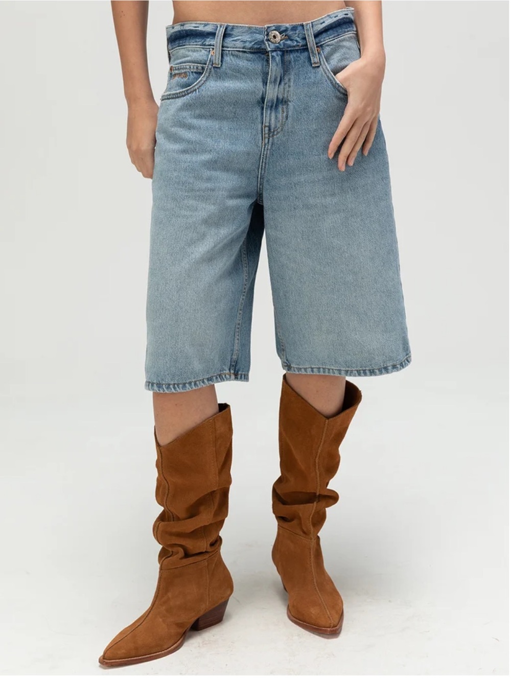 UO BDG Jean Shorts Sz 30
